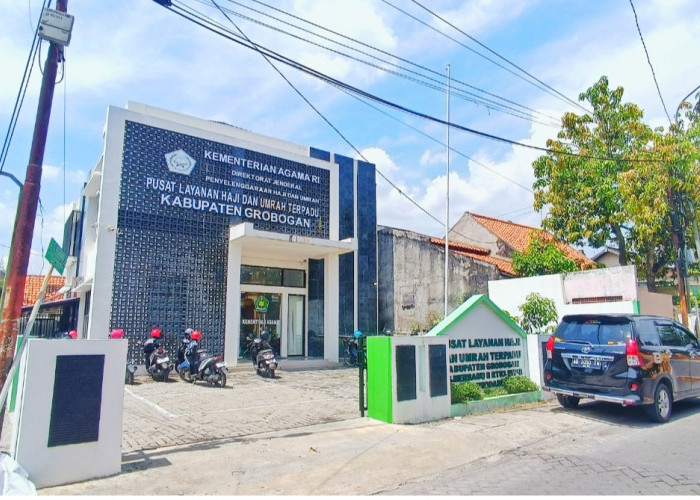 Jamaah Calon Haji dari Grobogan Berangkat ke Embarkasi Donoduhan Mulai dari 9 hingga 10 Mei 2025