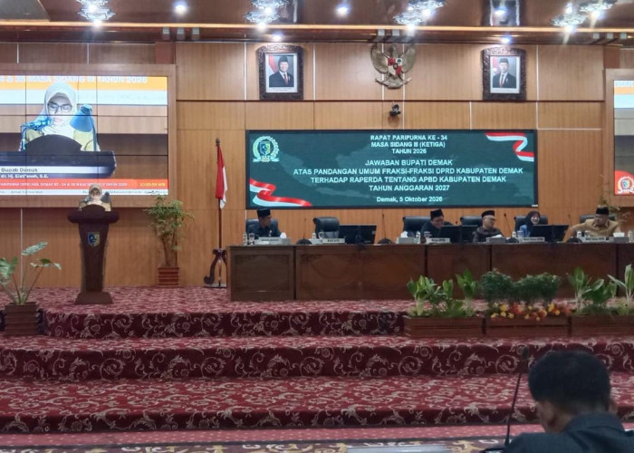APBD Demak 2027: Beasiswa, UHC hingga Guru Madin Jadi Perhatian