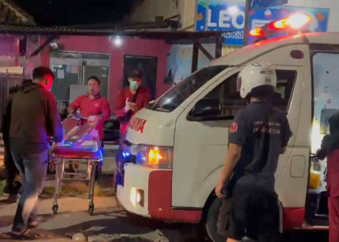 Pengamen Terkapar di Semarang Barat, Diduga Ditusuk di Pasar Bulu