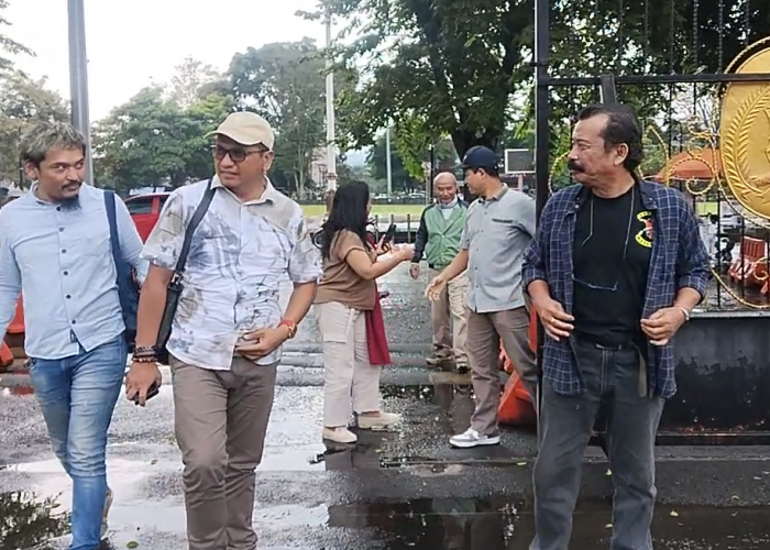 Tuntut Jaminan Kasus Berjalan, Korban BLN Audiensi dengan Tim dari Dit Reskrimsus di Polres Salatiga