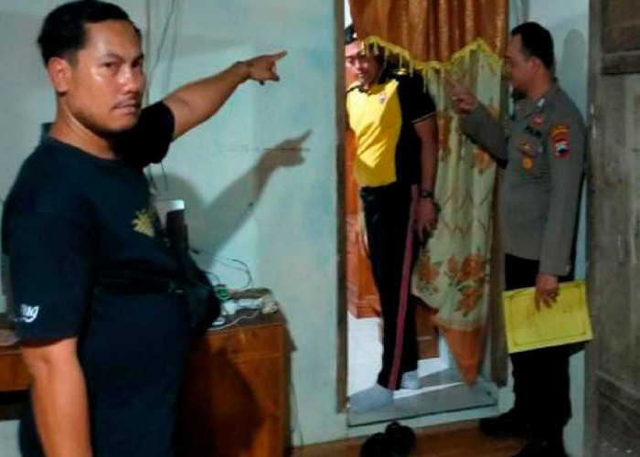 Bermula dari Status Whatsapp, Emas Senilai Rp 100 Juta Digasak Maling