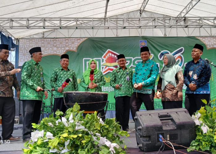 Dinas Dikbud Kabupaten Tegal Gelar Lomba Mapsi SD 