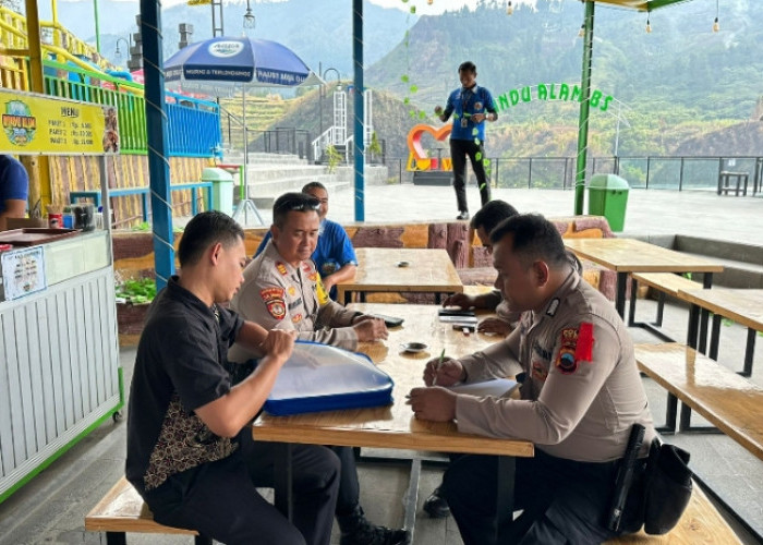 Pengelola Obyek Wisata di Kabupaten Tegal Dimita Penuhi Standar Keamanan