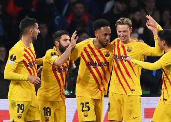 Barcelona Menang 4-2 atas Espanyol, Berhasil Mengamankan Juara LaLiga