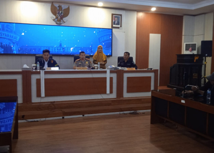 Beraksi di Batang hingga Jakarta, Polresta Batang Bekuk 3 Anggota Sindikat Pencuri ECU Grand Max