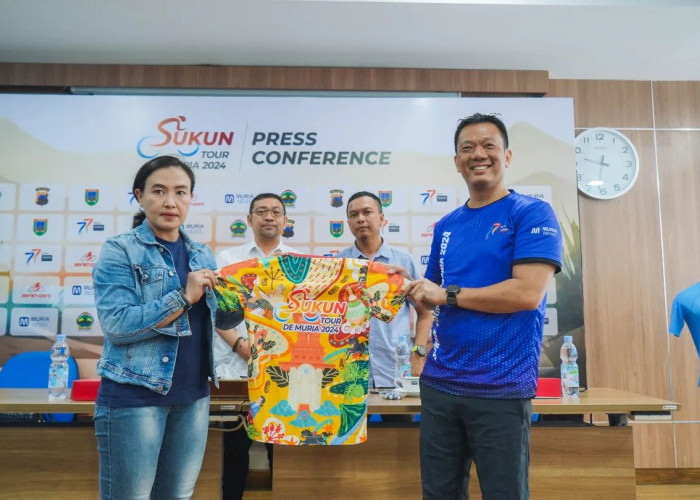  Padukan Olahraga dan Wisata, Tour de Muria 2024 Diikuti 600 Pesepeda dari Indonesia dan Luar Negeri