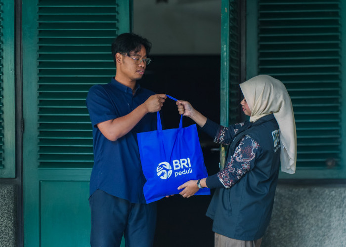 Maknai Paskah 2026, BRI Peduli Tebarkan 10.050 Paket Sembako bagi Umat Nasrani 