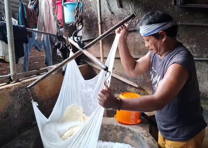 Harga Kedelai Melonjak, Perajin Tahu di Semarang Pilih Kecilkan Ukuran demi Bertahan