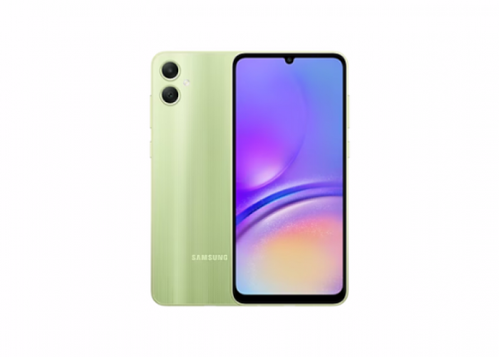 Samsung Galaxy A05: Hp Samsung 1 Jutaan ini Hadirkan Kamera 50MP dan Baterai Besar