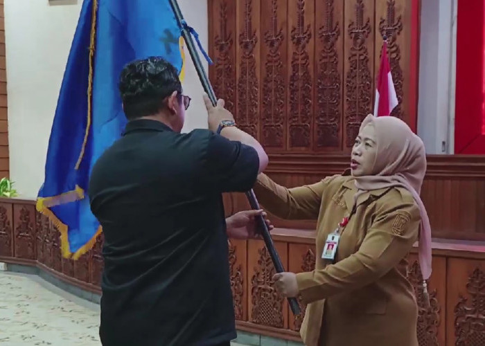 Karang Taruna Kota Semarang Perkuat Layanan Sosial, Pengurus Baru Siap Turun Langsung ke Warga