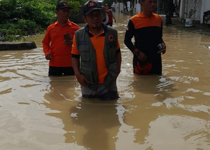 3 Desa di Kabupaten Tegal Banjir 