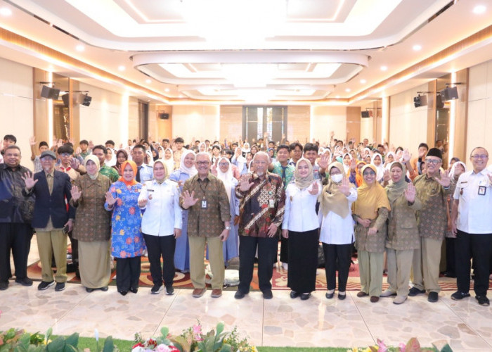 Pemkot Tegal Libatkan 212 Pengurus OSIS untuk Bebas TBC 2030