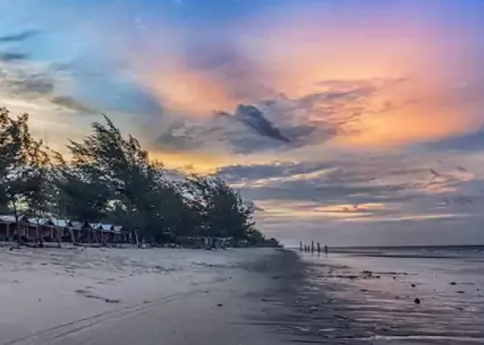 5 Tempat Wisata Pantai di Kalimantan Terbaik dan Populer, Banyak Spot Foto yang Instagramable!