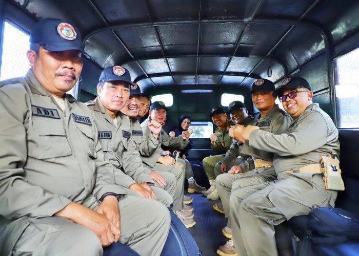 Pimpinan OPD dan Forkompinda Kudus Wajib Jalani Retreat di Pijar Park, Dikemas Layaknya di Akmil Magelang