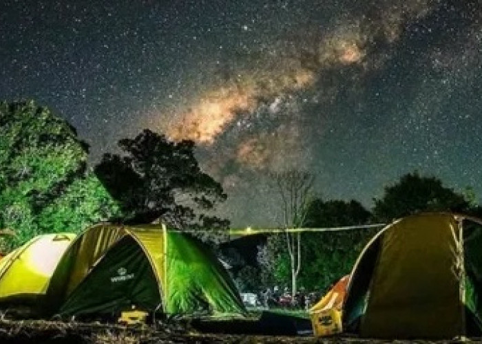 5 Tempat Camping di Kediri yang Paling Populer dan Banyak Spot Fotonya, Worth It Banget Dikunjungi!