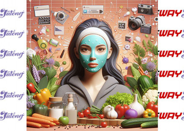 10 Resep Masker Alami untuk Kulit Awet Muda dari Sayuran