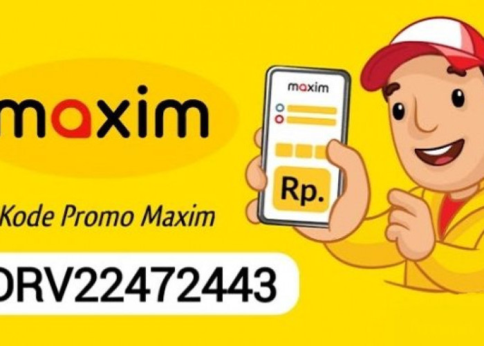 Wow! Promo Kode Maxim, Dapatkan Saldo Gratis 100 Rb!