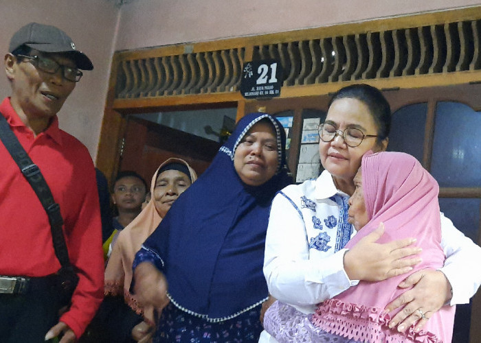 Didatangi Wali Kota, Rumah Lansia 87 Tahun di Semarang Siap Dibangun Lebih Layak