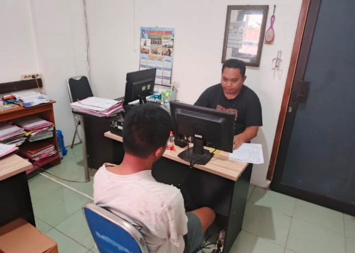 Perang Sarung Berujung Tawuran di Sragi, Seorang Remaja Terluka Karena Sabetan Senjata Tajam