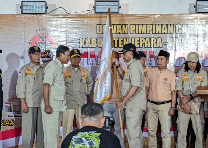 Macan Asia Indonesia Mengaum di Bumi Kartini Kawal Program Pemkab Jepara