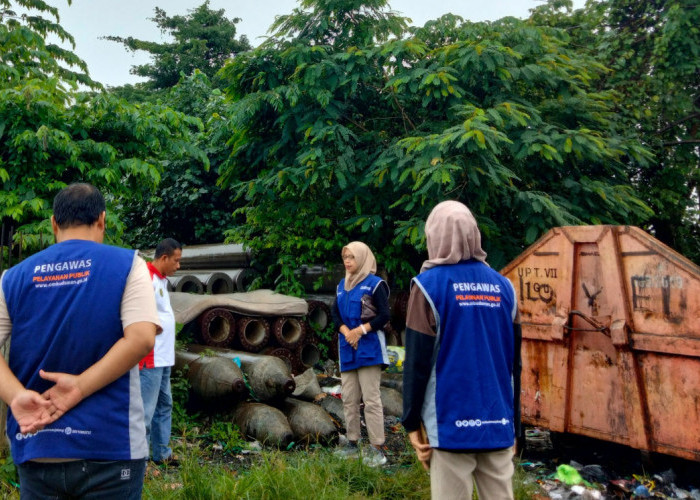 Tiga Tahun Terbengkalai, Ombudsman Jateng Peringatkan Mangkraknya Pembangunan Jembatan Tambaksari