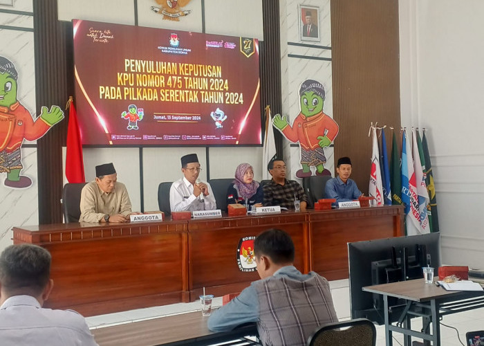 Sekda Demak: ASN Boleh Jadi KPPS tapi Harus Netral