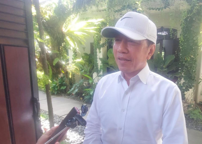 Jokowi Santai Tanggapi Dugaan “Bocor Mic” Dasco di Paripurna DPR