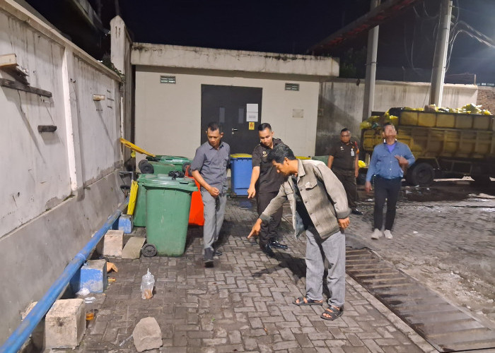 Pasien RSUD Moewardi Tewas Usai Terjatuh dari Lantai 11