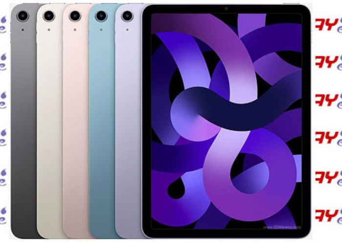 Apple iPad Air, Tablet Penuh dengan Fitur-fitur yang Canggih, Berteknologi Tinggi, dan Kekinian