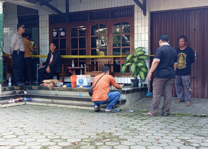 Janda Lansia di Kudus Dirampok, Pelaku Gasak Perhiasan Rp100 Juta dan Pukuli Korban