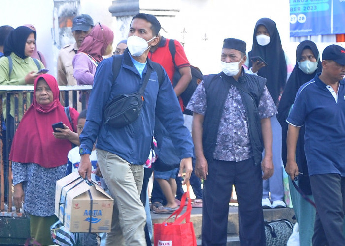 Memfasilitasi Perantau di Jakarta, Pemkot Semarang Sediakan 7 Bus Mudik Gratis