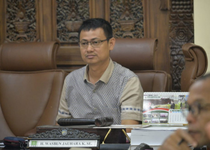 Soal Pupuk Bersubsidi, Komisi III DPRD Kabupaten Tegal Ingatkan Pemkab