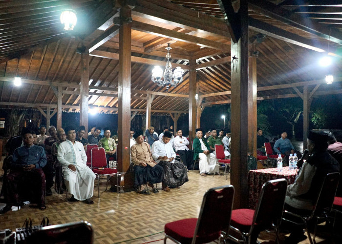 Mengejutkan, Ulama NU Sragen Dukung Bowo-Suwardi