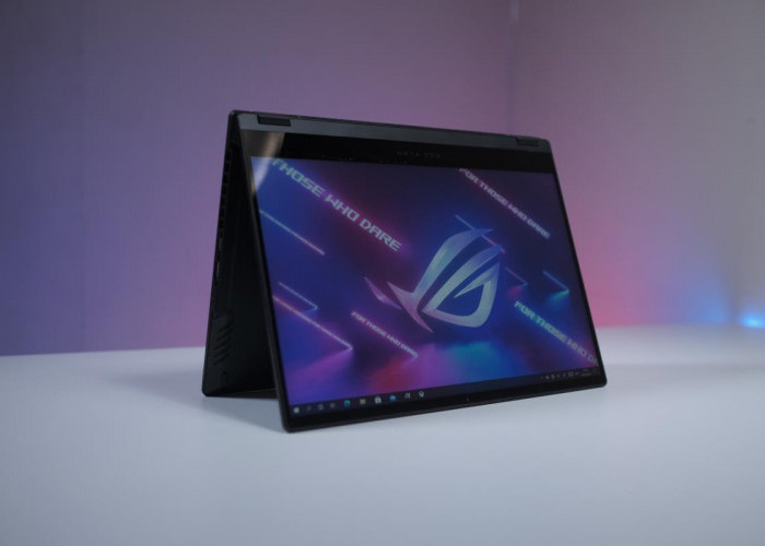 5 Laptop ASUS ROG Termurah Buat Para Gamer, Kualitas Premium Dijamin Gahar!