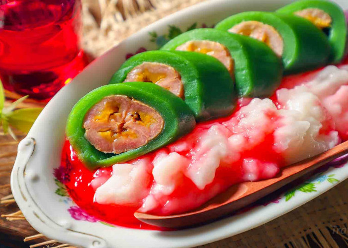 15 Makanan Khas Sulawesi Selatan. Kamu wajib Coba, Salah Satunya Es Pisang Ijo