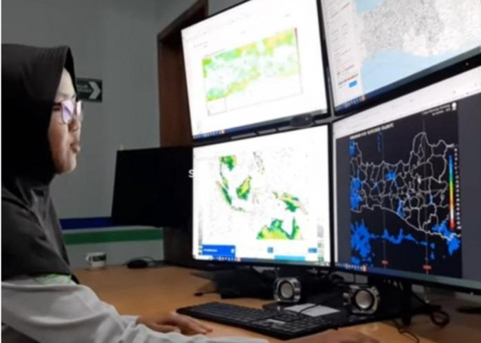 BMKG: Puncak El Nino 2026 Datang Juli–Agustus, Semarang Berpotensi Lebih Kering dan Panas