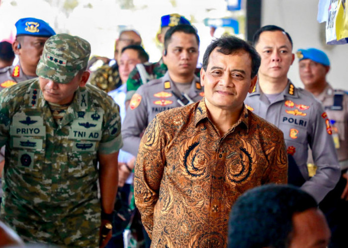 Ahmad Luthfi Pastikan Jawa Tengah Siap Hadapi Lonjakan Nataru 2025/2026