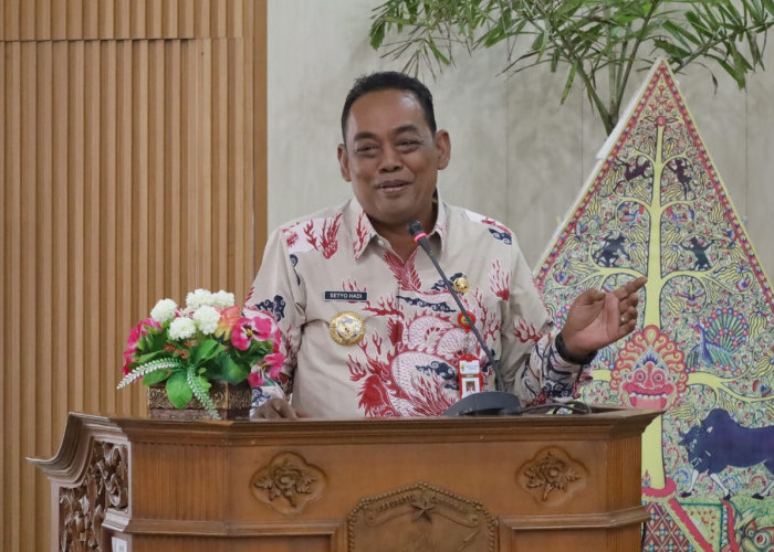 Bupati Grobogan Minta Perketat Keamanan Tempat Ibadah Jelang Idul Fitri 1446 H