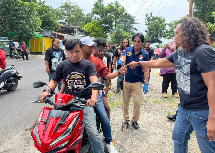 Pra-Rekonstruksi Penembakan Siswa SMK 4 Semarang Dilakukan di 3 Titik