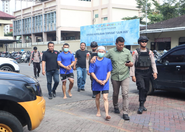 Terjerat Judol, Office Boy Mayora Group Gasak Uang Pabrik Nyaris Rp400 Juta