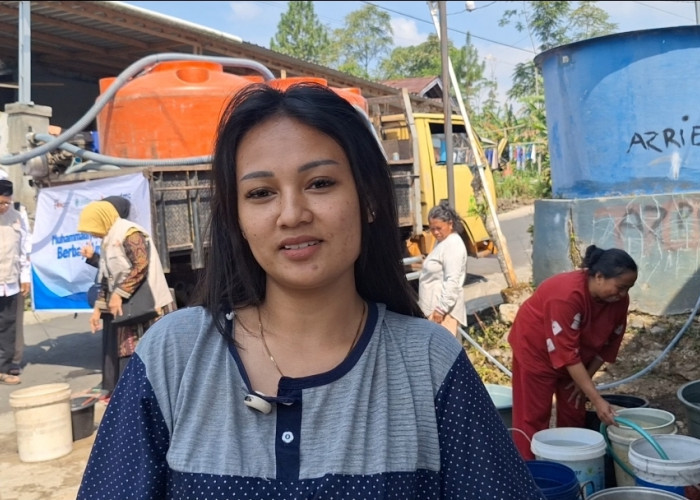 Krisis Air di Pulosari Pemalang, Warga Rela Rogoh Rp500 Ribu Sebulan demi Air Bersih
