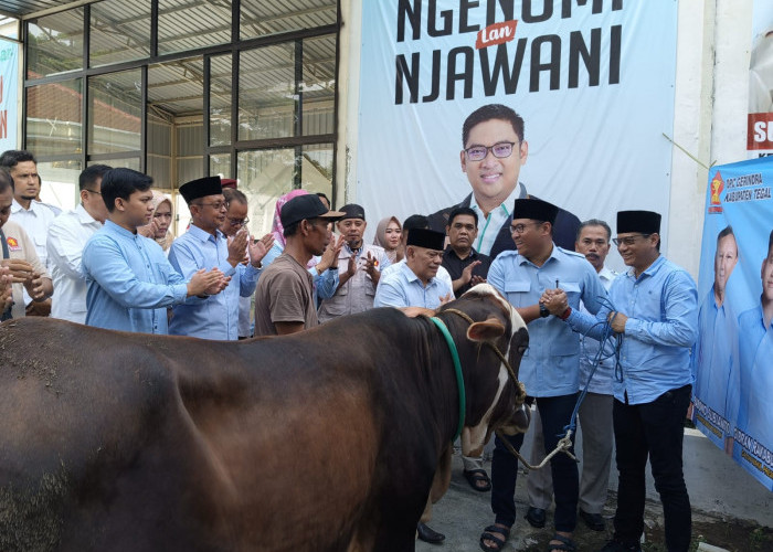 Ketua DPD Gerindra Beberkan Kemenangan Prabowo-Gibran di Jateng