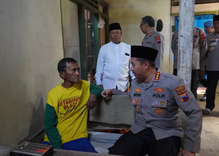 Kapolresta Batang dapat Curhatan Warga Subah Soal Lalu Lintas ke KITB hingga Jembatan Timbang