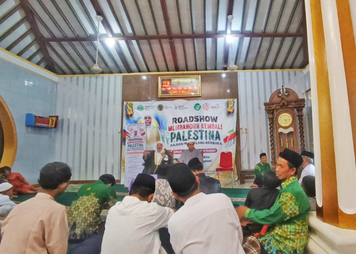 PC Muhammadiyah Wirosari Gelar Roadshow 