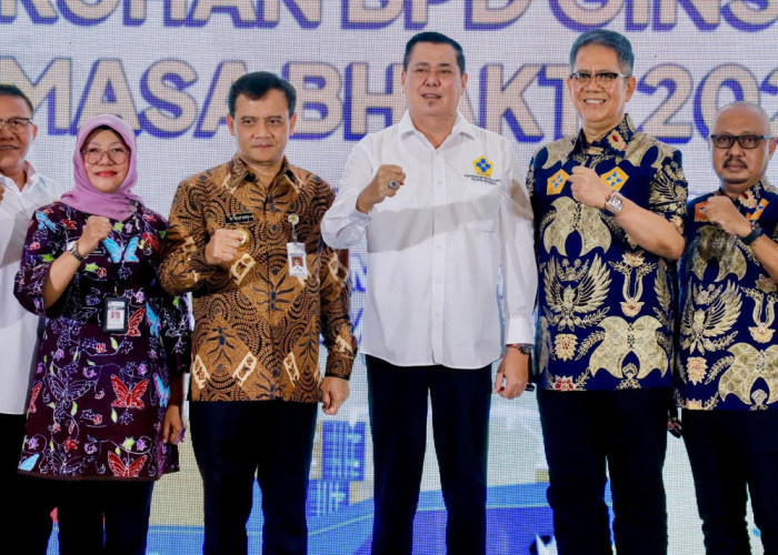 Jateng Berpotensi Jadi Pusat Investasi Baru, Lutfhi Dorong GINSI Perkuat Sinergi Importir dan Pemerintah