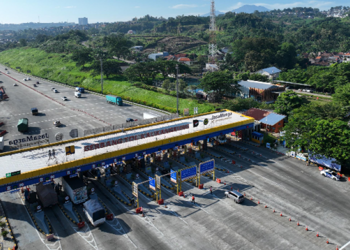 Jasamarga Transjawa Tol Berlakukan Potongan Tarif Tol di Ruas Trans Jawa Jelang Puncak Atus Mudik 2026