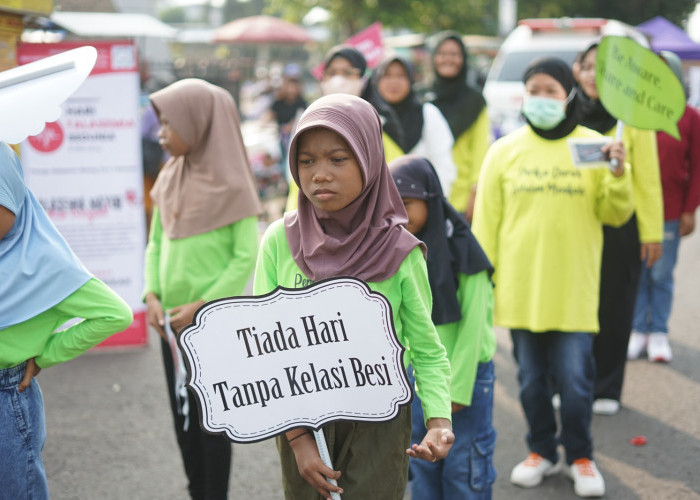 Cegah Transfusi Darah Seumur Hidup, Pemkab Batang Bakal Skrining Talasemia Gratis untuk Siswa Baru