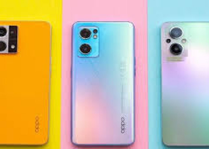 6 Rekomendasi Hp Oppo Terbaru 2024, Maret Harga Mulai 2 Jutaan 