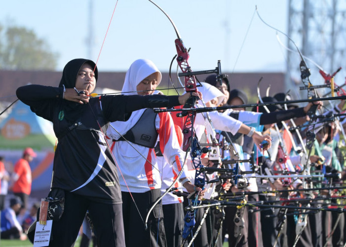 PB Perpani Berburu Atlet Bertalenta MAC Kejurnas Junior 2026 di Kudus