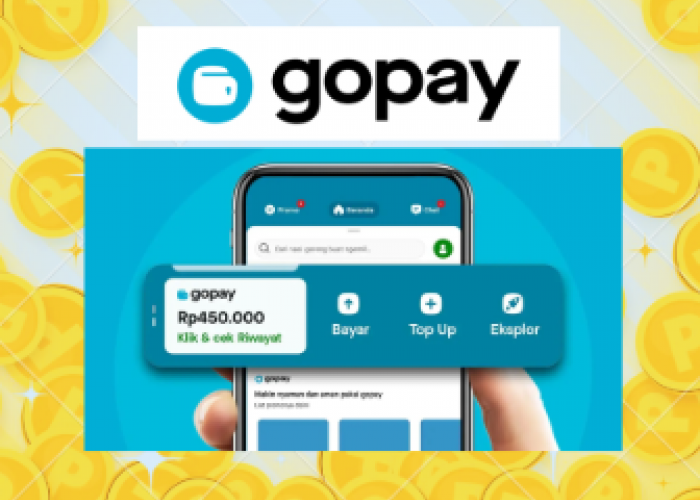 4 Aplikasi Penghasil Saldo GoPay yang Terbukti Bisa Dicairkan 